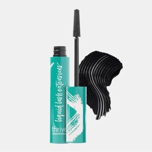 Thrive Causemetics Liquid Lash Extensions Mascara - Black (Brynn) (0.38 oz)
